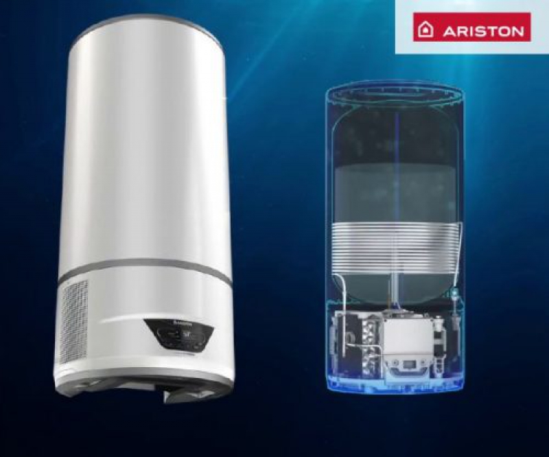Ariston Bomba Calor ACS NUOS 200 lt.Suelo Ariston Bomba Calor ACS NUOS 200 lt.Suelo